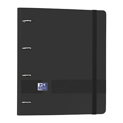 Carpeta Oxford Europeanbinder + recanvi negre