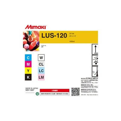 Cartuxt Mimaki SPC-0659 Led curable blanc