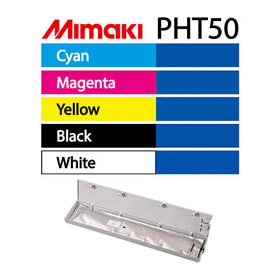 Mimaki PHT50-C-60 (TINTA DTF) Cyan