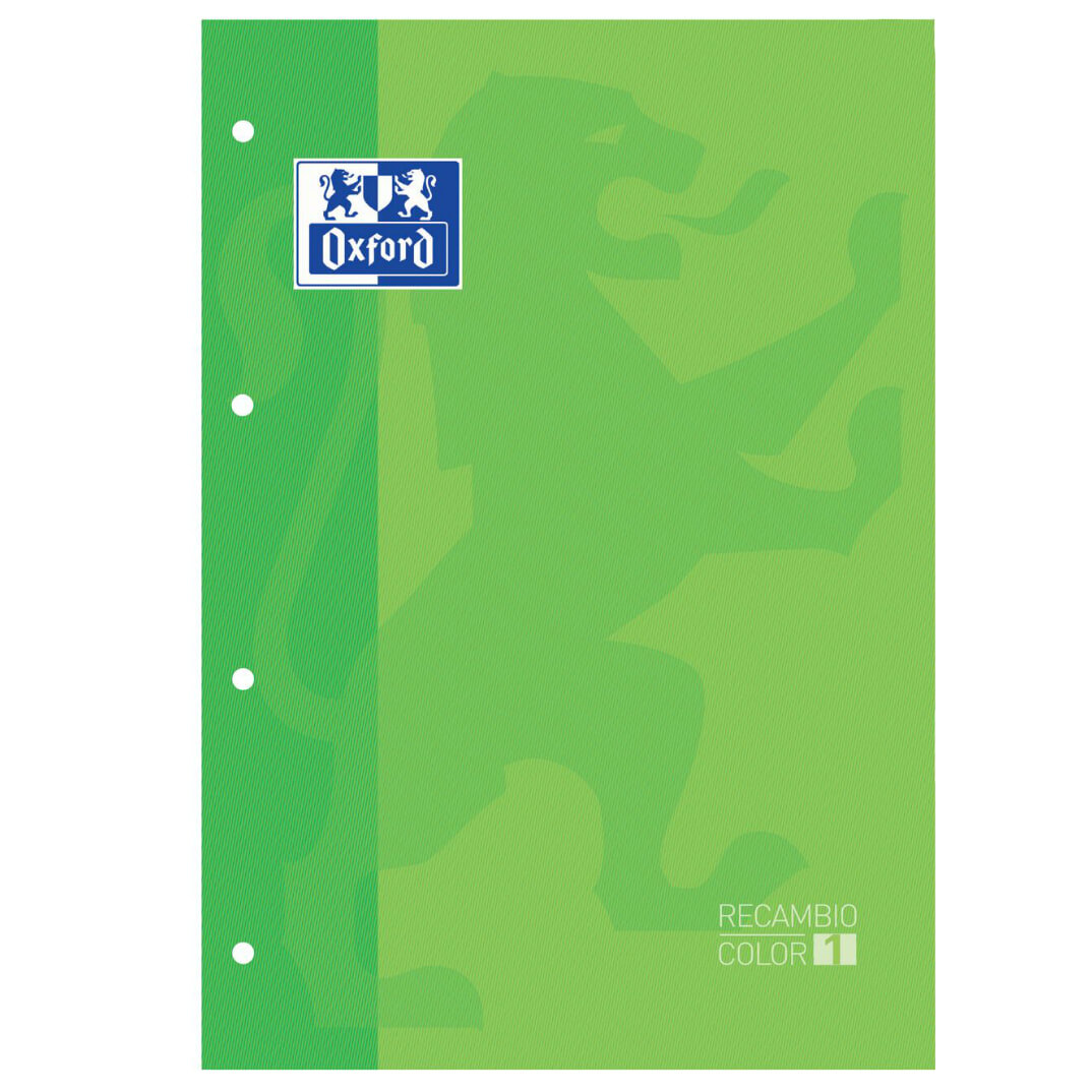Oxford Recambio color 1 verde