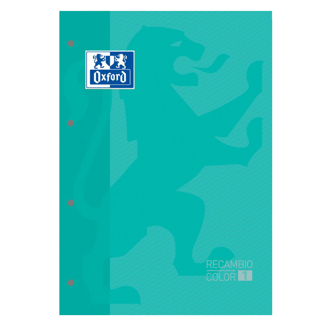 Oxford Recanvi color 1 ice mint