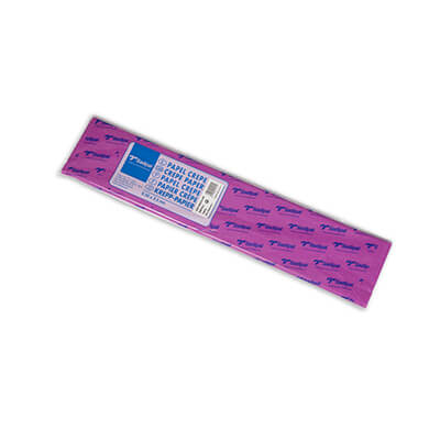 Rotllo Paper crepe magenta 50 x 250cm