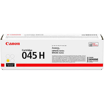 Tòner Canon làser 045H groc