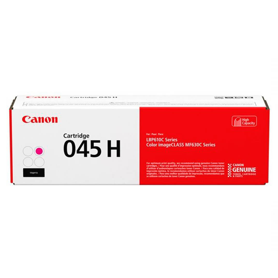 Tòner Canon làser 045H magenta