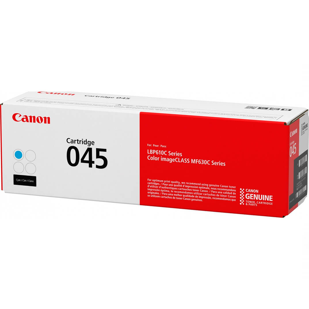 Tòner Canon làser 045H cian