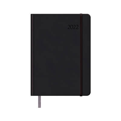 Agenda Multilingüe Arezzo D/P negre