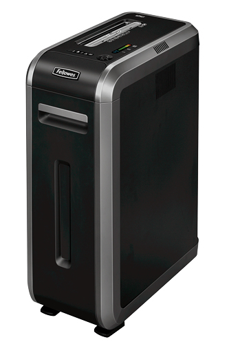 Destructora Fellowes 125CI partícules