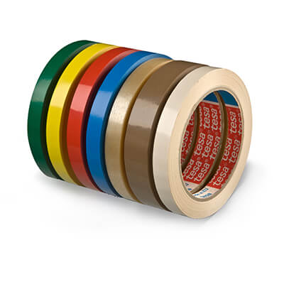 Cinta adhesiva 12mm x 66m blanca Apli