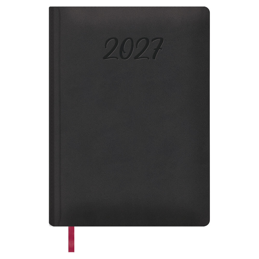Agenda Dohe "Manaos" D/P 17x24 negre