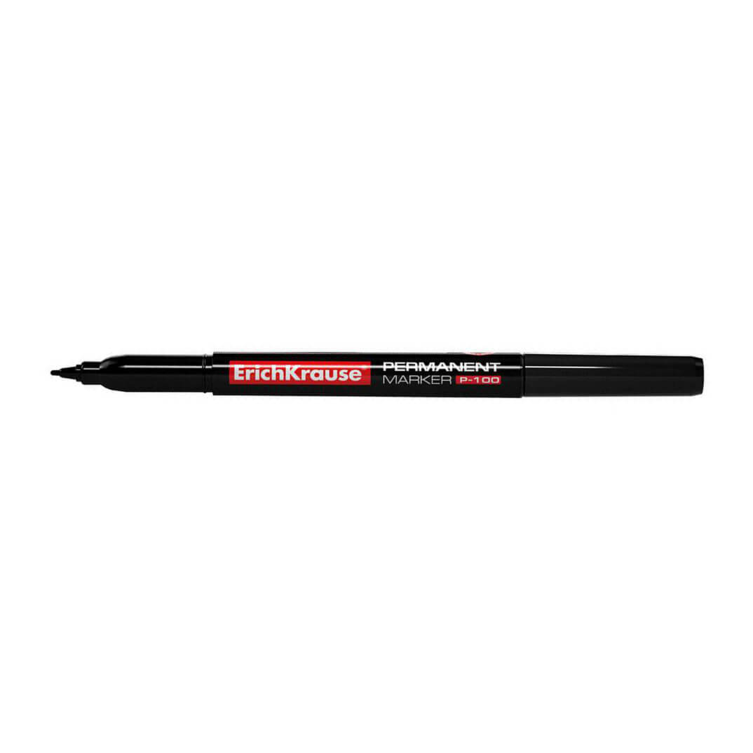 Rotulador permanente P100 Marker negro