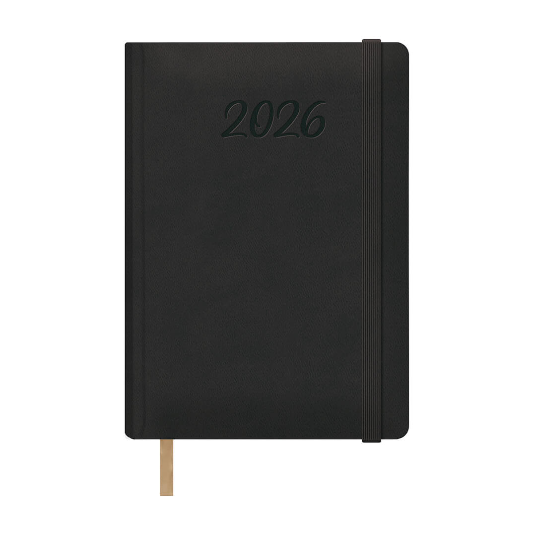Agenda Dohe Samba D/P 15x21 negre