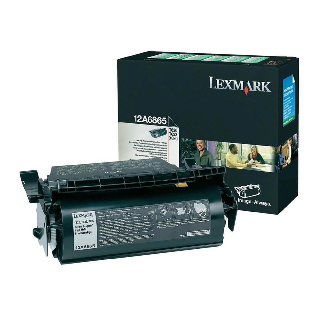 Lexmark t622/620 unidad de impresión 30k. prebate