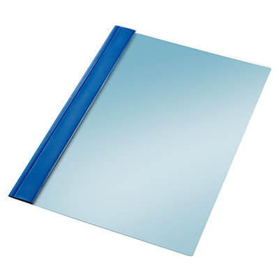 Dossier fastener Foli tira completa blau