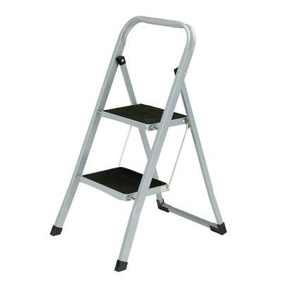 Escaleta 2 esglaons amples EN14183