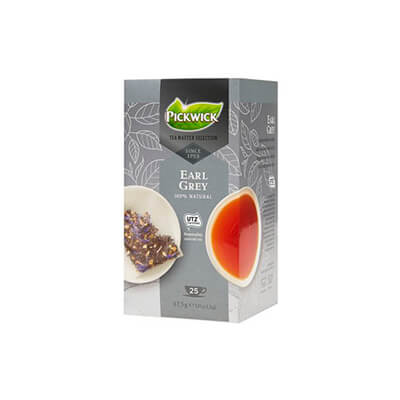 Infusión Té Master Selec Earl Grey Pickwick (25u)