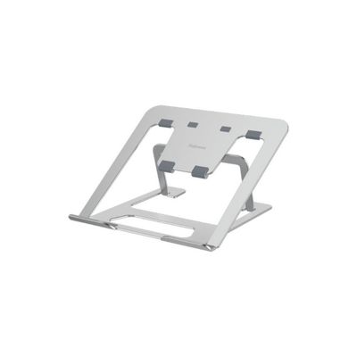Elevador Fellowes Alumia portátil plata