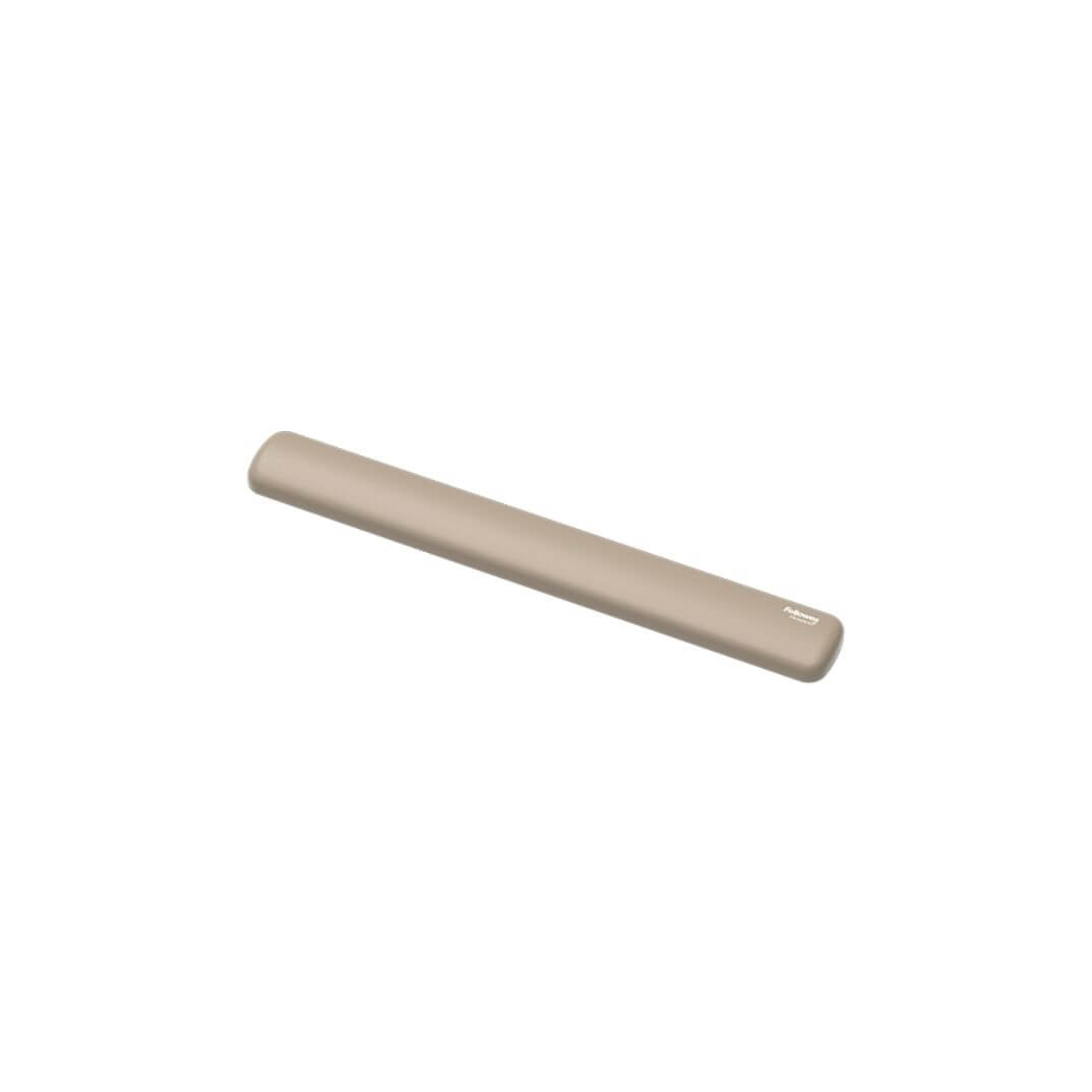 Reposacanells per a teclat Breyta beige Fellowes