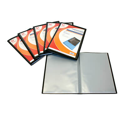 Carpeta Grafoplas 10 fundas Folio portada canguro