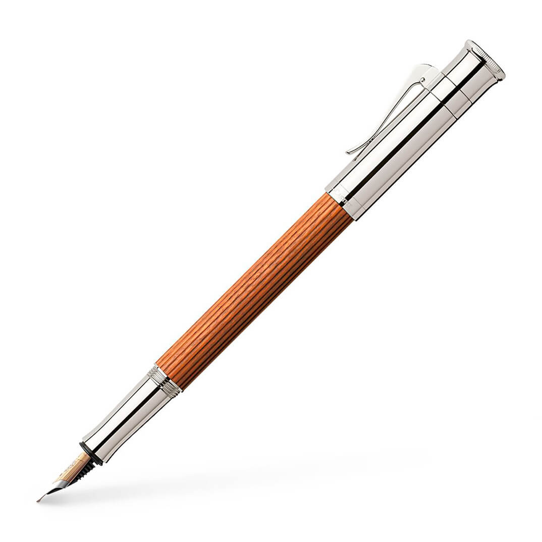 Ploma Estilogràfica Classic Platinum Pernambuco
