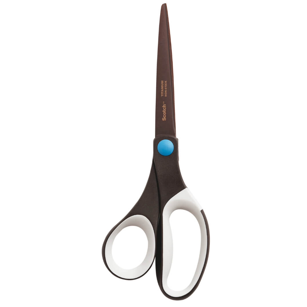 Tijeras Scotch® titanio antiadherente 20cm