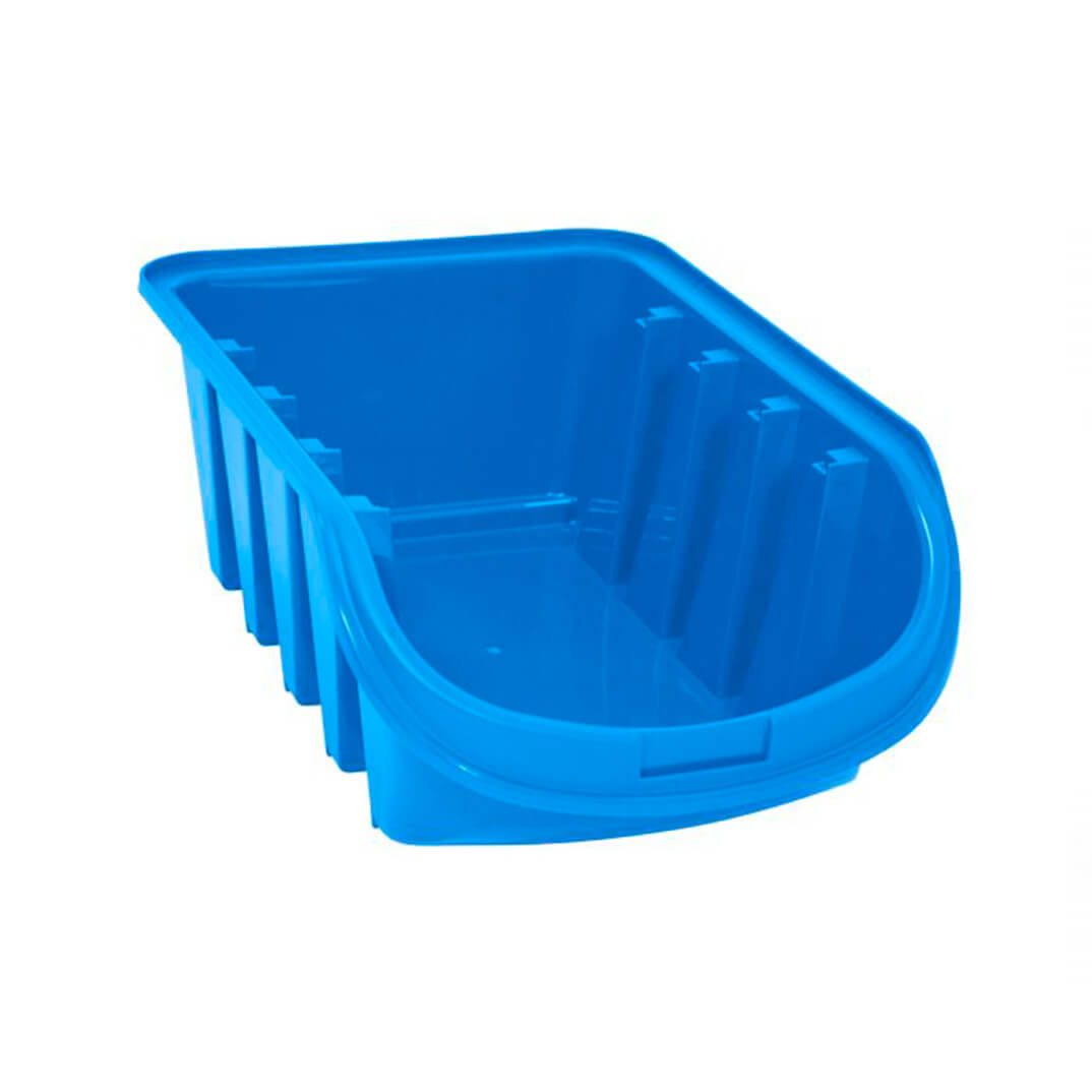 Gaveta Archivo 2000 de 20 litres blau