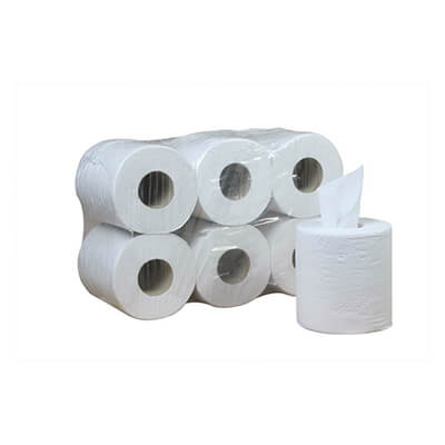 Pack 6 rotlles eixugamans 2c xtrasec 21,5x20