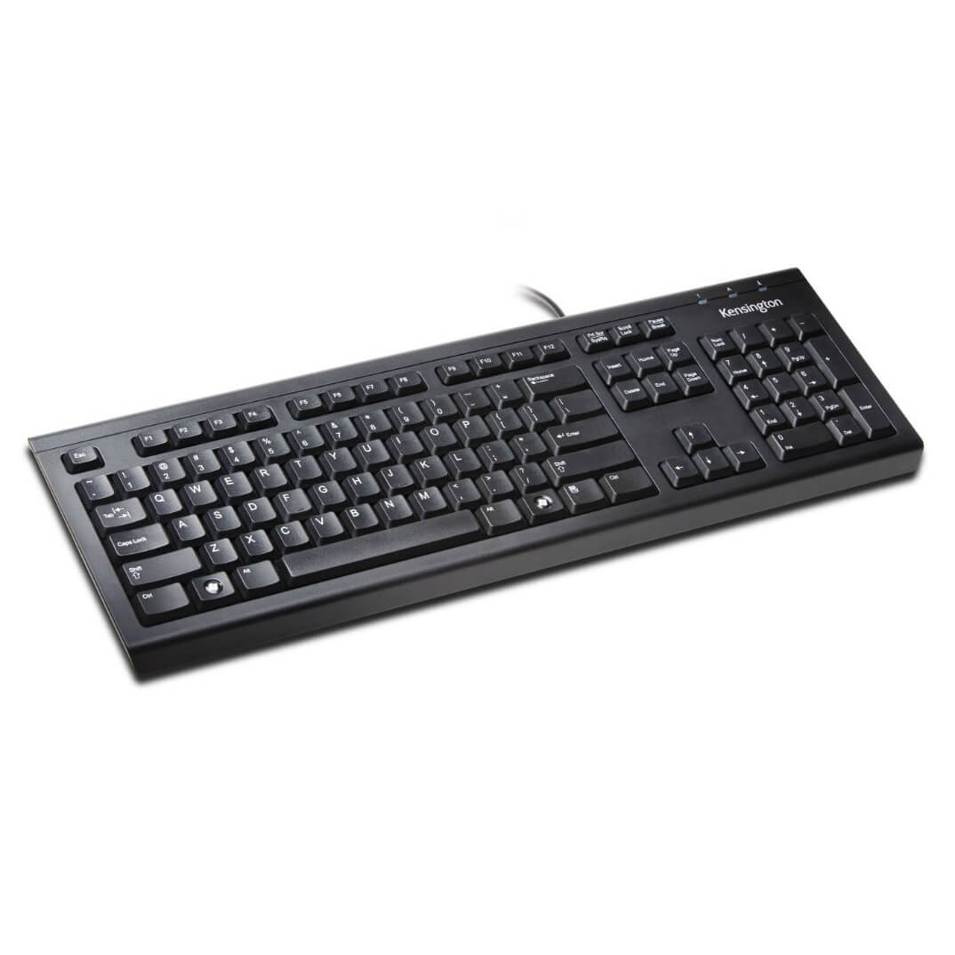 Teclado Kensington KB100 EQ usb