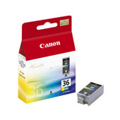 Cartucho Canon pixma ip100 color cli-36cl