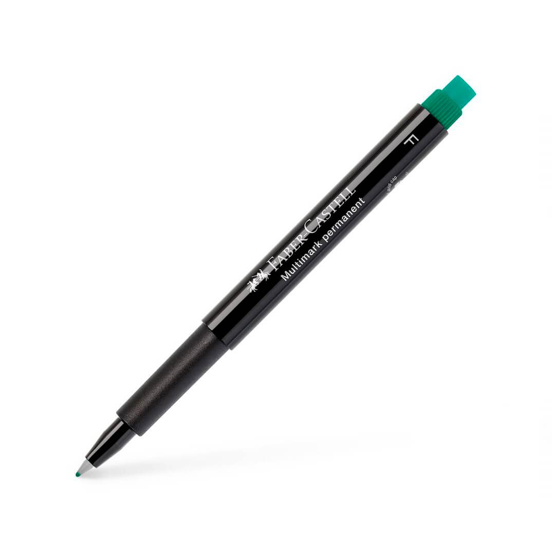 Retolador Multimark F verd