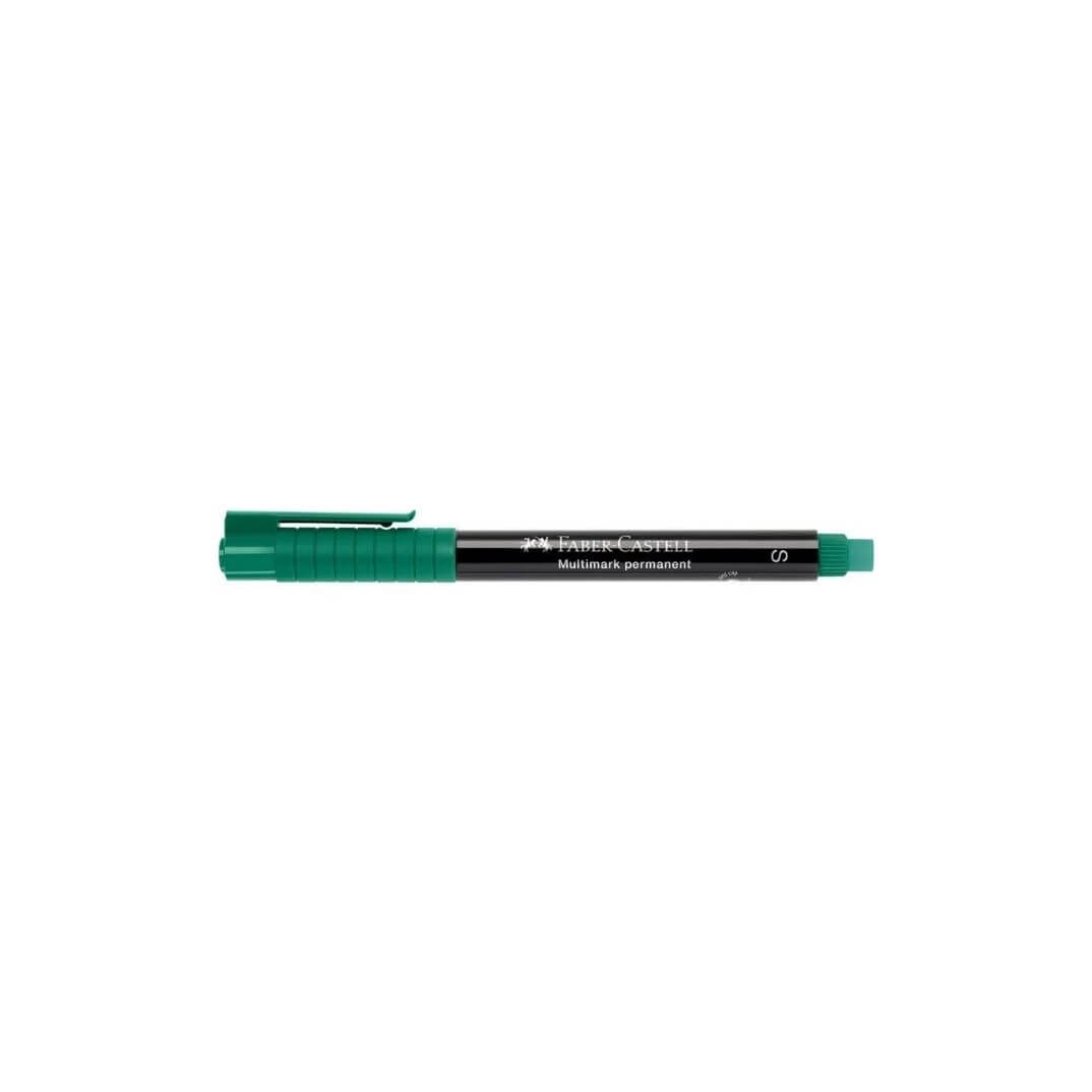 Rotulador multimark S verd