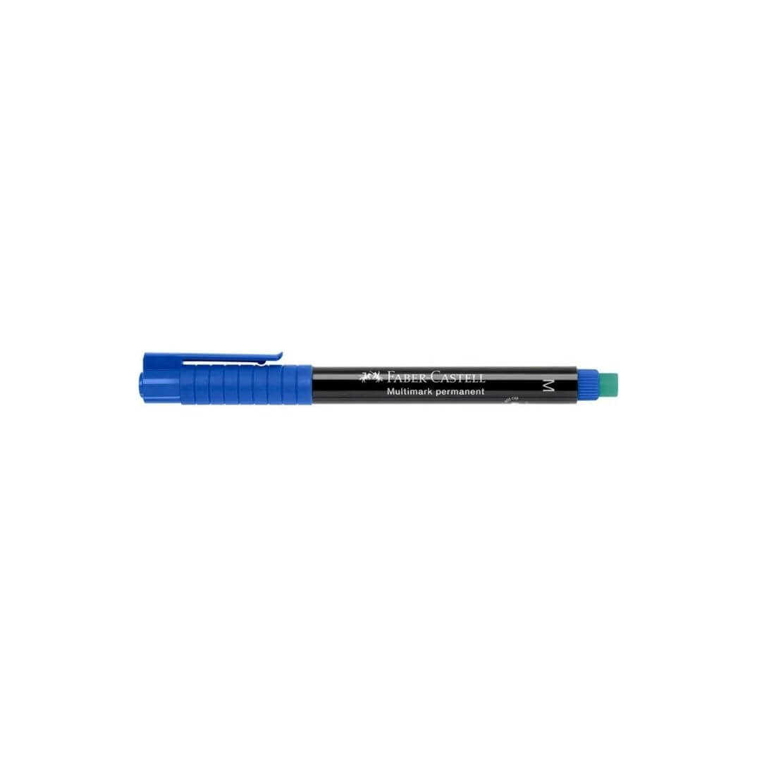 Rotulador multimark M blau