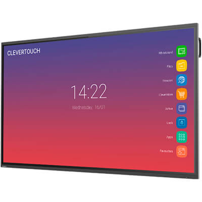 Monitor Clevertouch Impact MAX 2 65"