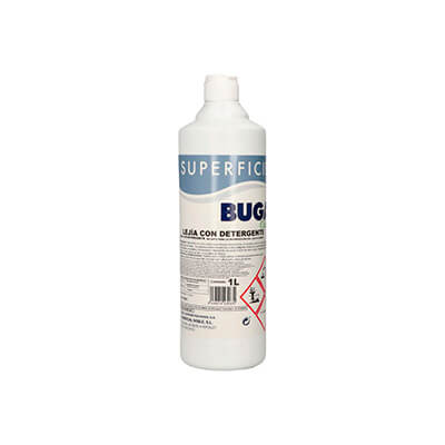 Lleixiu amb detergent Buga 1l