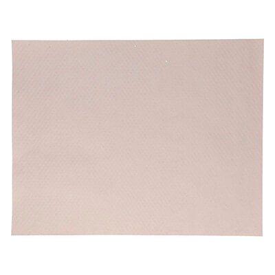 Estovalles individual 30x40 blanc reciclat (1000u)