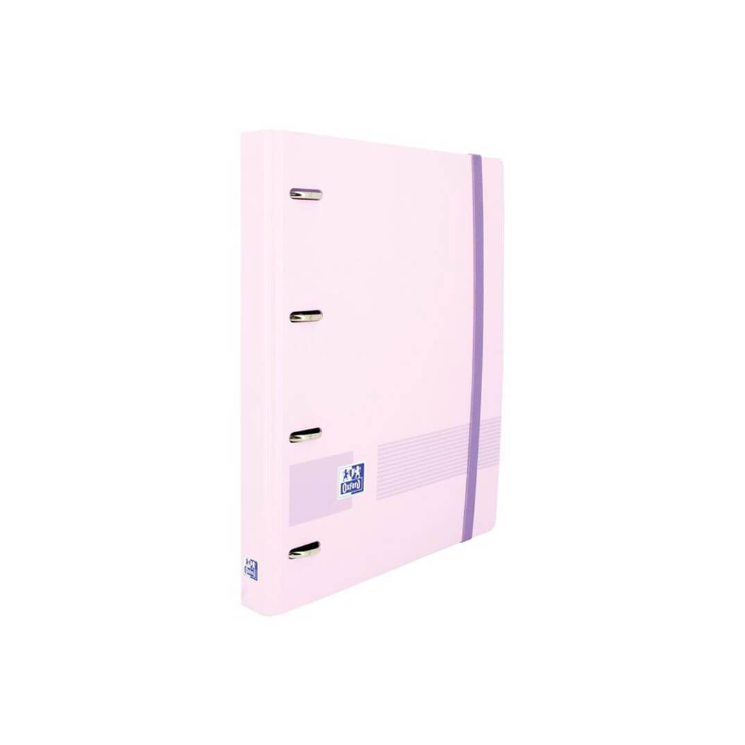 Carpeta Oxford Europeanbinder + recanvi malva