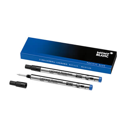 Recanvi roller Montblanc Legrand color blau