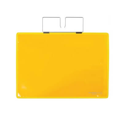 Pack 10 bosses ganxos Inox identificació pallets