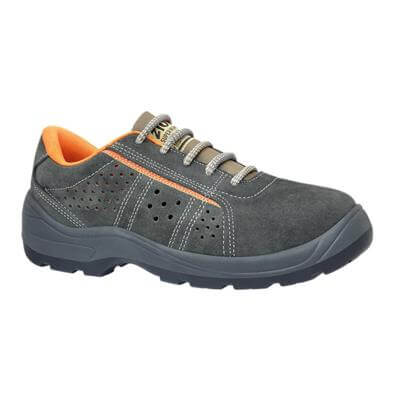 Sabata E ZION metal free S1P gris 42