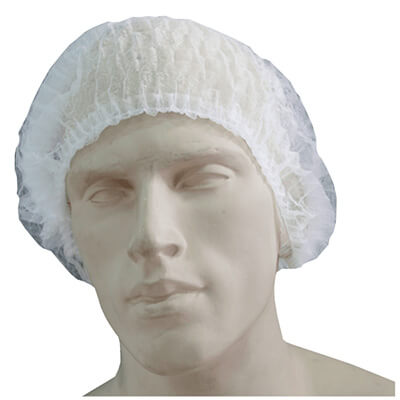 Gorro cubrecabello desechable (100u)