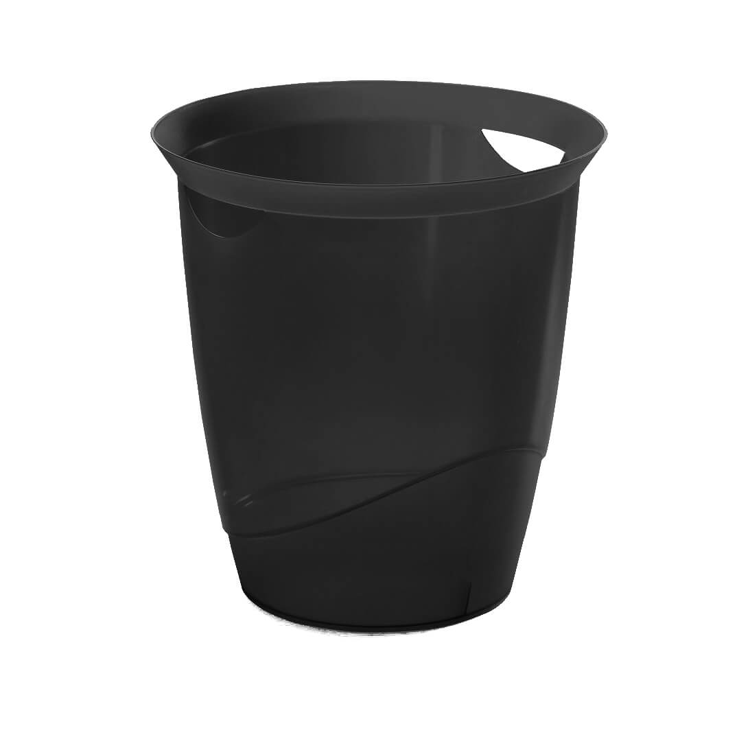 Papelera Durable Trend 16 litros negra
