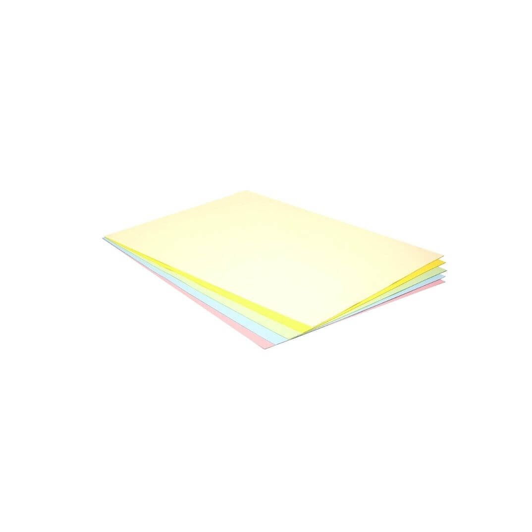 Cartolina Fabrisa 180g 50x65 25h assortit pastís