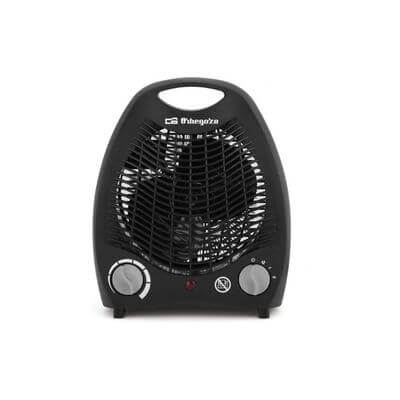 Calefactor Orbegozo FH 5129 2000W negre