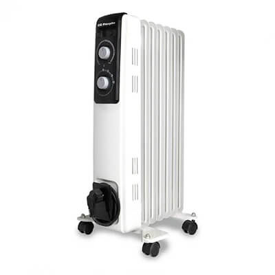Radiador d'oli Orbegozo 1500W