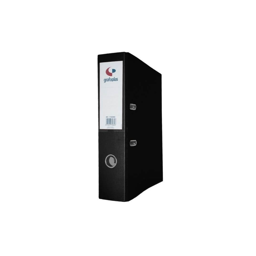 Arxivador Grafoplas Foli 45mm negre