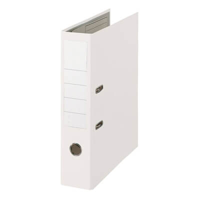 Archivador Grafoplas Folio blanco