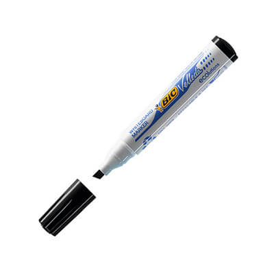 Retulador pizarra Velleda standard negro
