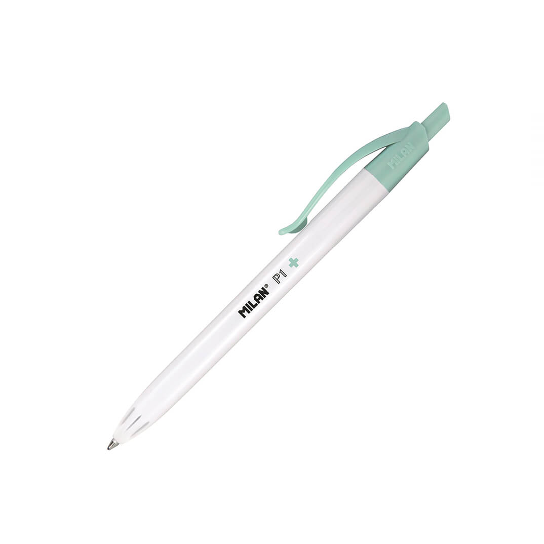 Bolígraf Milan P1 Antibacterial blau