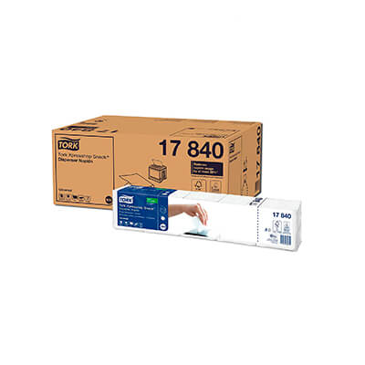 Tovallons (pack 225) Zig-zag 21.6x26