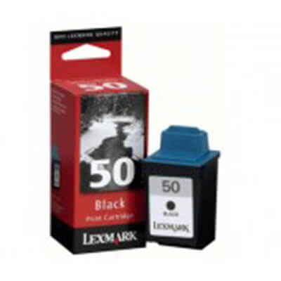 Lexmark color jetprinter z12/z32 negro nº50