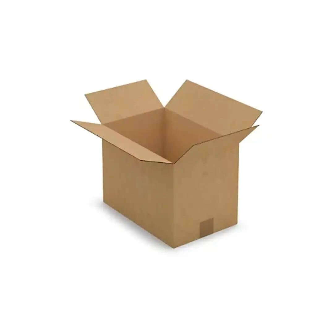 Caixa d´embalar fixopack 35x26x15cm canal senzill
